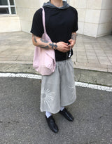 No.1750 Kメッシュフードハーフ T (3color)