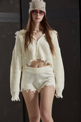 SHORT KNIT