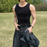 LMN Arthur Stitch Muscle Fit Sleeveless (4 colors)