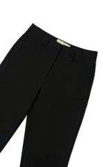 Slim capri pants