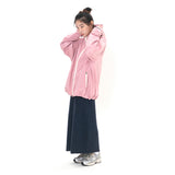 Sports Dept Small Logo Windbreaker - Pink