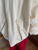 pocket fold jacket 