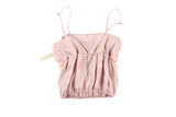 チェリッシュレースビスチェ (PINK,CREAM)