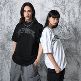 アーチロゴ ベーシックTシャツ (WHITE)