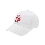 ALCP スケッチボールキャップ (White)