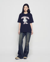 26SS ビンテージマスコットACベア半袖Tシャツ