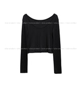 Benny Back Silt Boatneck Long Sleeve