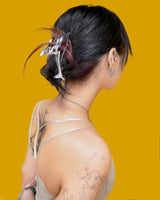 ドルフィンシルバーヘアピン