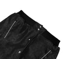 Valen Piping Leather Padding