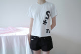 サニードットTシャツ（3color）