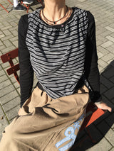 And Stripe Top (2c)