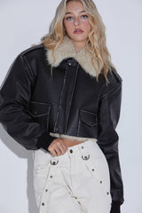 EYELET CARGO PANTS