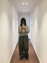 Hibbi Wool Touch Knit (7color)
