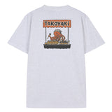 Takoyaki Octopus T-Shirt (3color)
