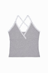 キャンディキャミソール[Grey]