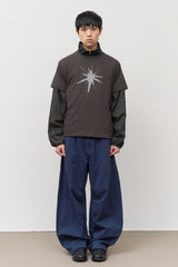 Clock Patch Top
