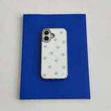 (magsafe) star blue bumper case