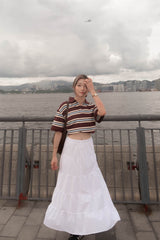 Hailey's ポロTシャツ - 2colours