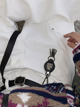No.1067 XXX key ring