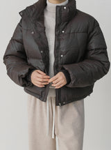 Luxe Down Short Padding