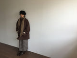 Wrinkle Muffler (3 Colors)