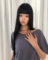 Yanbi Beaded Ball Necklace