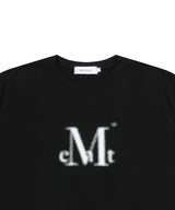 スプレーロゴハーフTシャツ