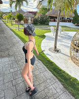 Side Cutout Monokini
