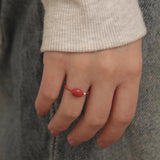 [CCNMADE] エッグリング(14color)