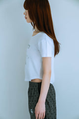 ascii art tee