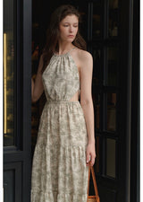 Lisa Dress Pale Green