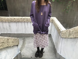 hino shirring pocket t-shirts 