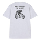 NO Breakbear bruno T-Shirt (3color)