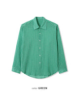 Focus Seersucker Check Shirt
