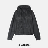 Ethnic Stud Zip Hoodie