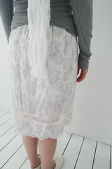 baroque skirt (2c)