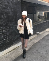 Sierra fur jacket