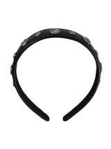 eyelet headband (2color)