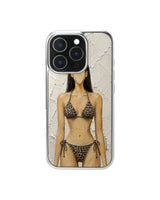 [Leopard] Bikini Case