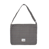 CHECKER ECO CROSS BAG