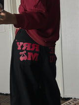 Cherry red wide PT