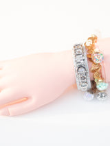 BUBBLE COIN BRACELET