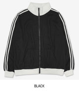 Laus Waffle Track Top Jersey