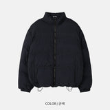 KO Check Padded Jacket (3 Colors)
