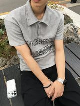 キオ PK ショートスリーブ Tシャツ 4C