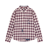 REGION MOTORS CLUB VINTAGE CHECK SHIRTS