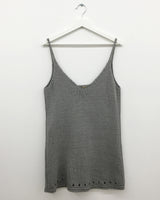 メロビスチェニットワンピース (3color)