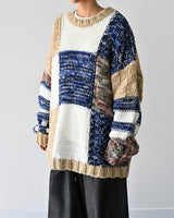 RON MULTI MIX KNIT