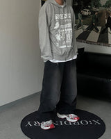 SL Second Hood Zip-up (4C)