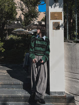 ライトマキシワイドスラックス